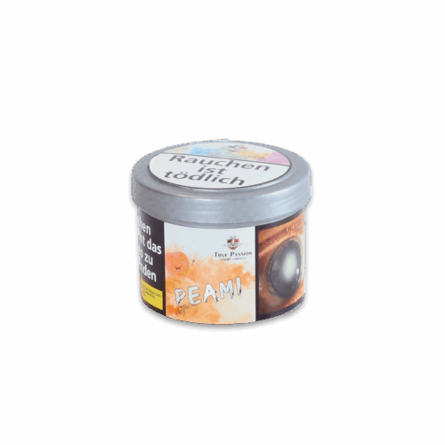 True Passion Shisha Tabak 200g - Peami