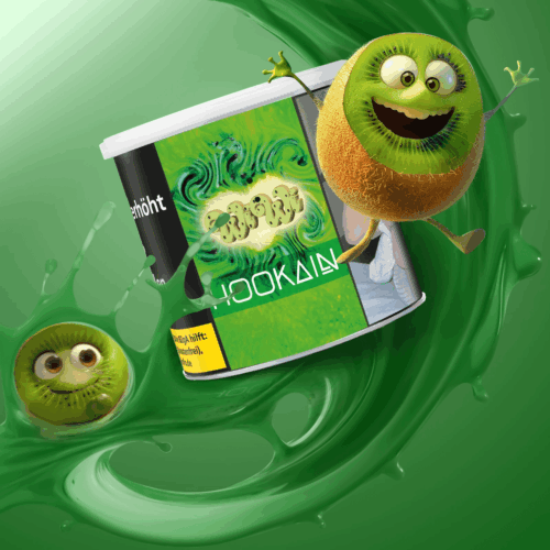 Hookain Shisha Tabak 200g - WiWi – Bild 2