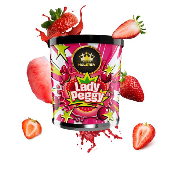 Holster Shisha Tabak 200g - Lady Peggy