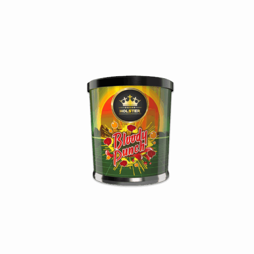 Holster Shisha Tabak 200g - Bloody Punch