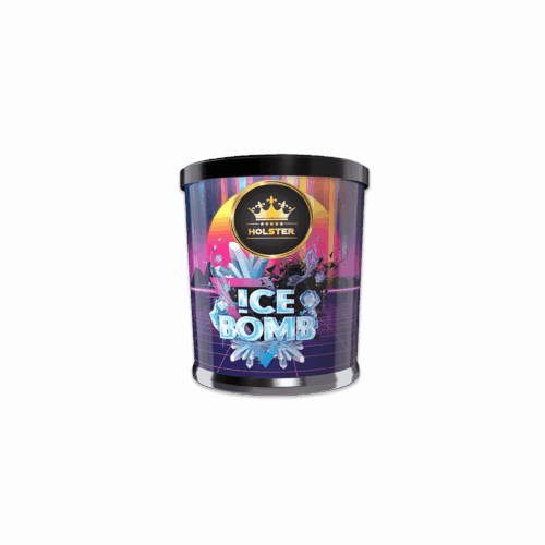 Holster Shisha Tabak 200g - !ce Bomb