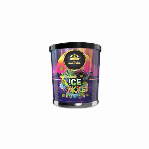 Holster Shisha Tabak 200g - !ce Kaktus