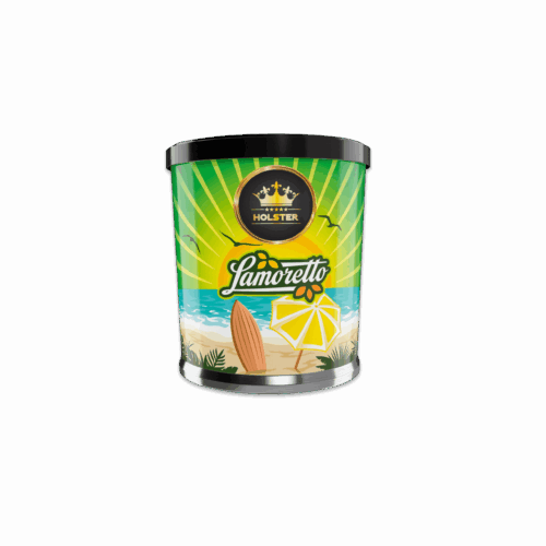 Holster Shisha Tabak 200g - Lamoretto