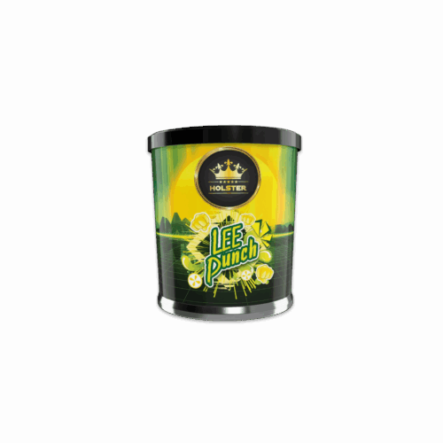Holster Shisha Tabak 200g - Lee Punch