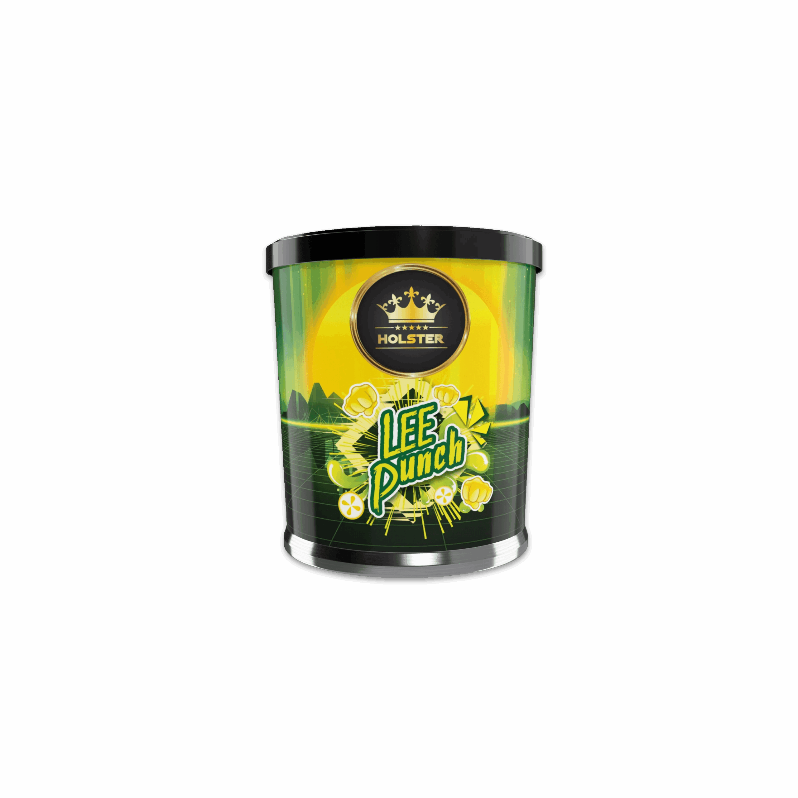 Holster tabak 200g - Le Punch Holster Shisha Tabak 200g - Lee Punch – Bild 1