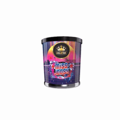 Holster Shisha Tabak 200g - Miss Joosy