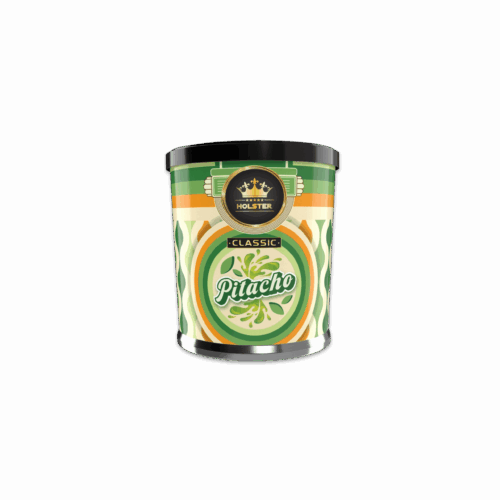 Holster Shisha Tabak 200g - Pitacho