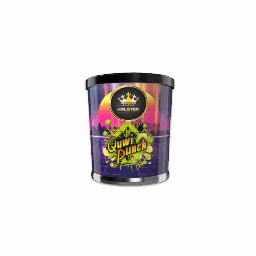 Holster Shisha Tabak 200g - Quwi Punch