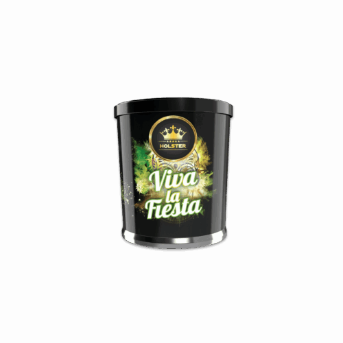 Holster Shisha Tabak 200g - Viva la Fiesta