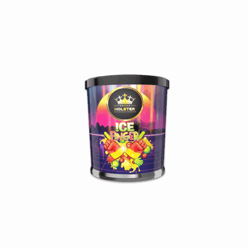 Holster Shisha Tabak 200g - !ce Finger