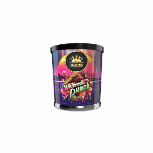 Holster Shisha Tabak 200g - Watermill Punch