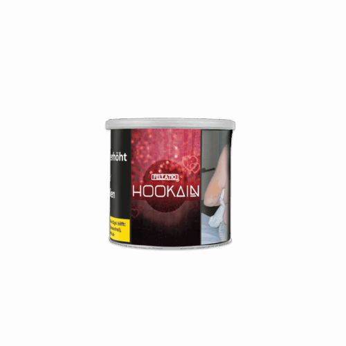 Hookain Shisha Tabak 200g - Fellatio