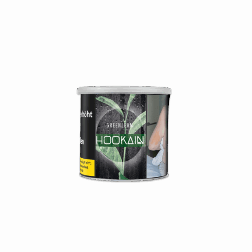 Hookain Shisha Tabak 200g - Green Lean