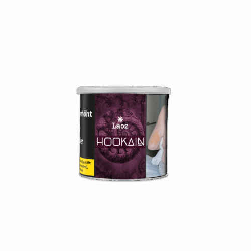 Hookain Shisha Tabak 200g - Laoz