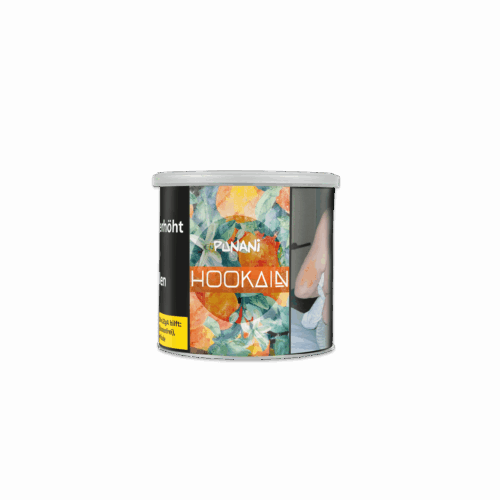 Hookain Shisha Tabak 200g - Punani