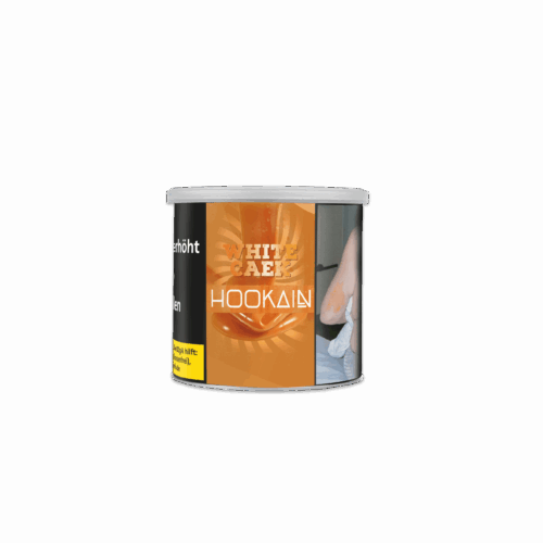 Hookain Shisha Tabak 200g - White Caek
