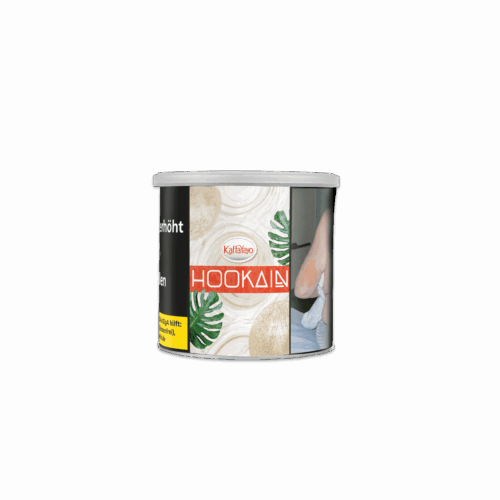 Hookain Shisha Tabak 200g - Kaffa Yayo