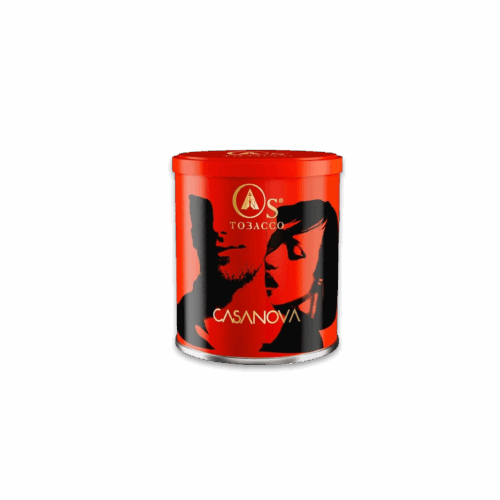 Os` Shisha Tabak 200g - Casanova
