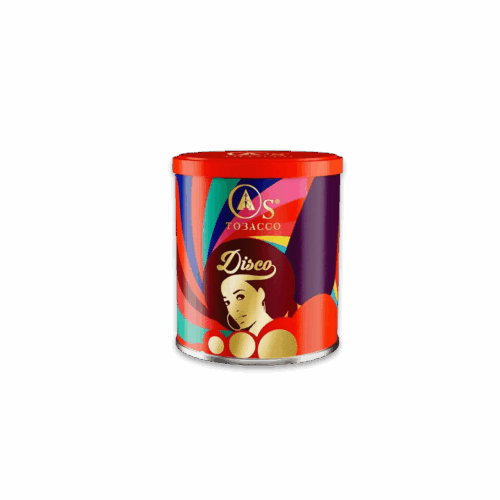 Os` Shisha Tabak 200g - Disco