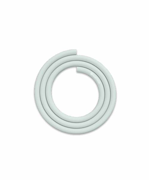 Amotion Silikonschlauch Soft Touch - Sky