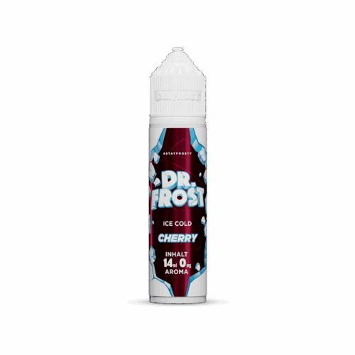 Dr. Frost Longfill Aroma 14ml - Cherry – Bild 2