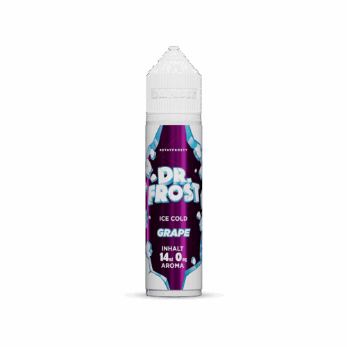 Dr. Frost Longfill Aroma 14ml - Grape – Bild 2