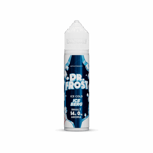 Dr. Frost Longfill Aroma 14ml - Ice Berg – Bild 2