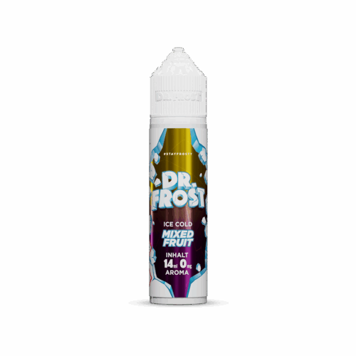 Dr. Frost Longfill Aroma 14ml - Mixed Fruit – Bild 2