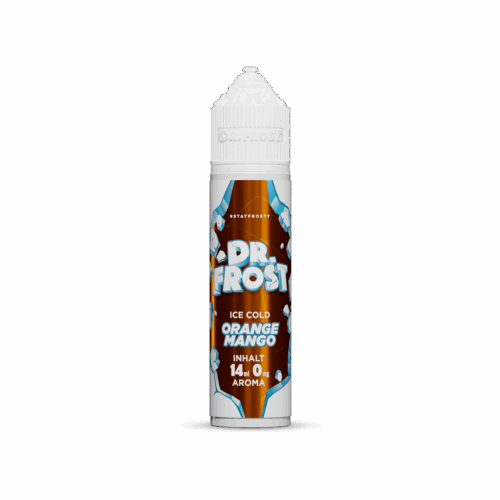 Dr. Frost Longfill Aroma 14ml - Orange Mango – Bild 2