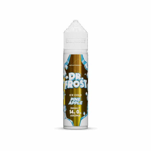 Dr. Frost Longfill Aroma 14ml - Pineapple – Bild 2