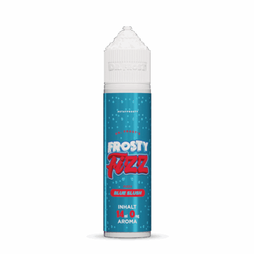 Dr. Frost Longfill Aroma 14ml - Frosty Fizz Blue Slush – Bild 2