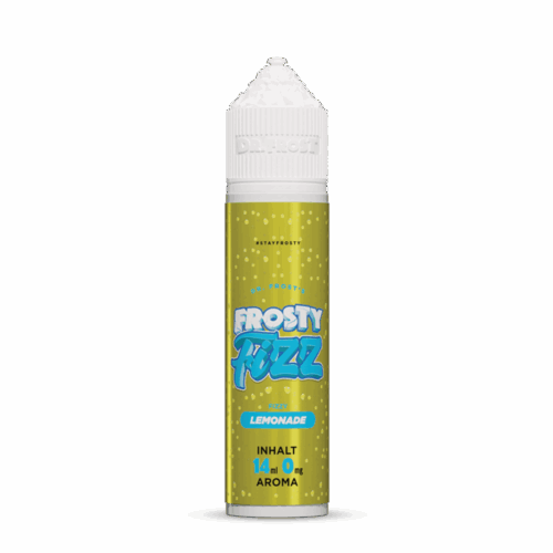 Dr. Frost Longfill Aroma 14ml - Frosty Fizz Lemonade – Bild 2