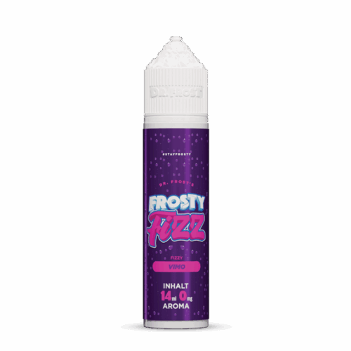 Dr. Frost Longfill Aroma 14ml - Frosty Fizz Fizzy Vimo – Bild 2
