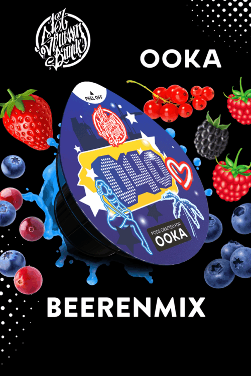 187 Strassenbande OOKA Pod Tabak 10g - 040 Hamburg – Bild 2