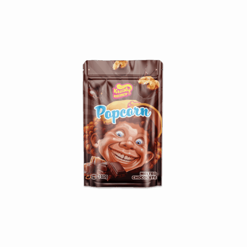 Krusty Krunch Popcorn 140g - Melted Chocolate