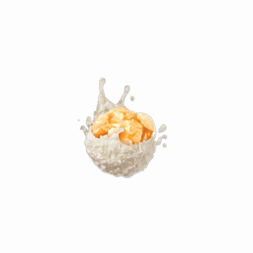 Krusty Krunch Popcorn 140g - Crushed Coconut – Bild 3