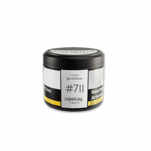 Namless Shisha Tabak 200g - L`oasis