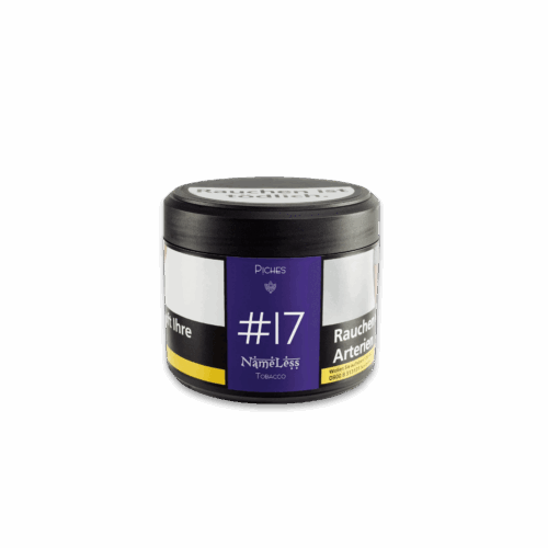 Namless Shisha Tabak 200g - P!ches
