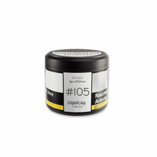 Namless Shisha Tabak 200g - Big Red