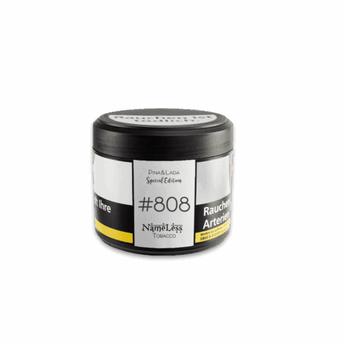 Namless Shisha Tabak 200g - Pina&Lada