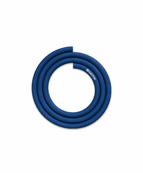 Amotion Silikonschlauch Soft Touch - Cobalt