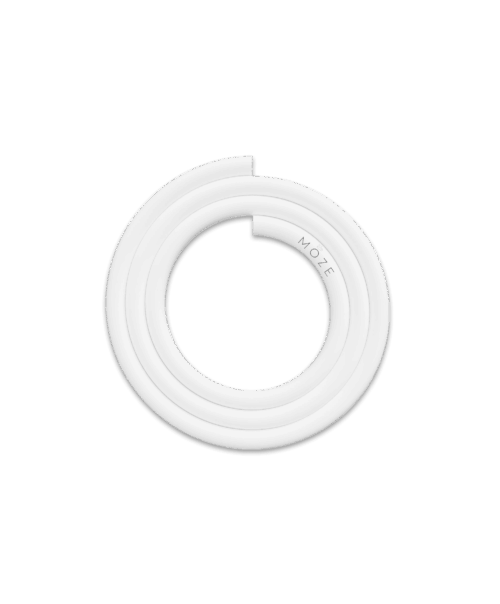Moze Silikonschlauch Soft Touch - Frosted