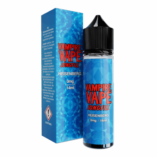 Vampire Vape Longfill Aroma 14ml - Heisenberg – Bild 2