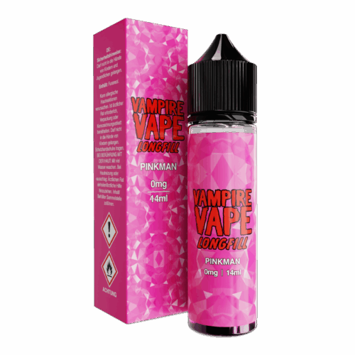 Vampire Vape Longfill Aroma 14ml - Pinkman – Bild 2