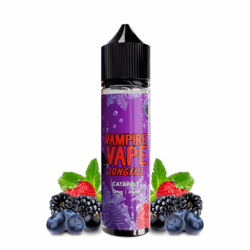 Vampire Vape Longfill Aroma 14ml - Catapult