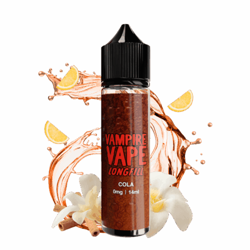 Vampire Vape Longfill Aroma 14ml - Cola