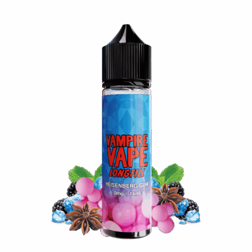 Vampire Vape Longfill Aroma 14ml - Heisenberg Gum
