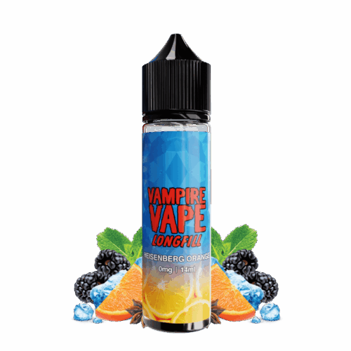 Vampire Vape Longfill Aroma 14ml - Heisenberg Orange
