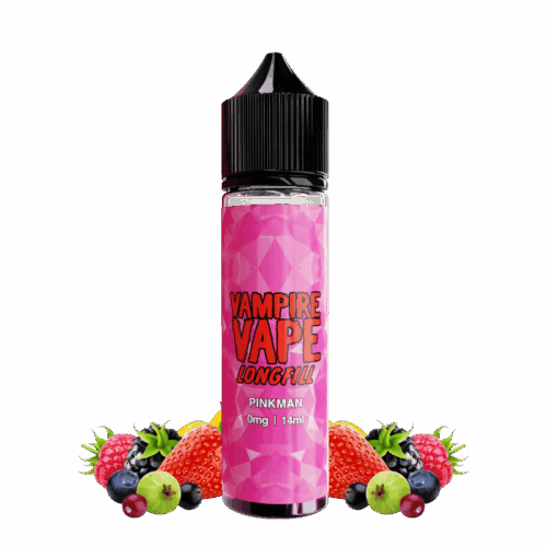 Vampire Vape Longfill Aroma 14ml - Pinkman