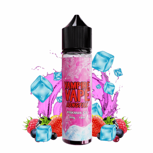 Vampire Vape Longfill Aroma 14ml - Pinkman Ice